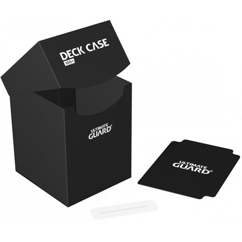 Ultimate Guard Deck Case 100+ Black