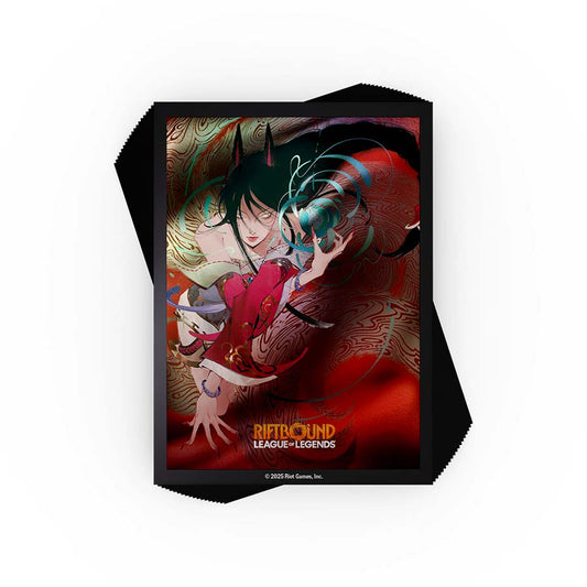 Riftbound- Origins- Ahri Art (100 ct)