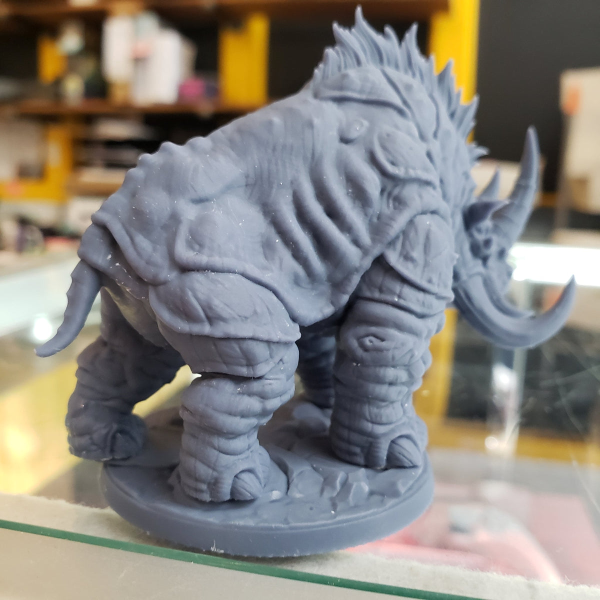 Wild Behemot