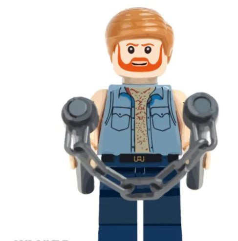 Chuck Norris