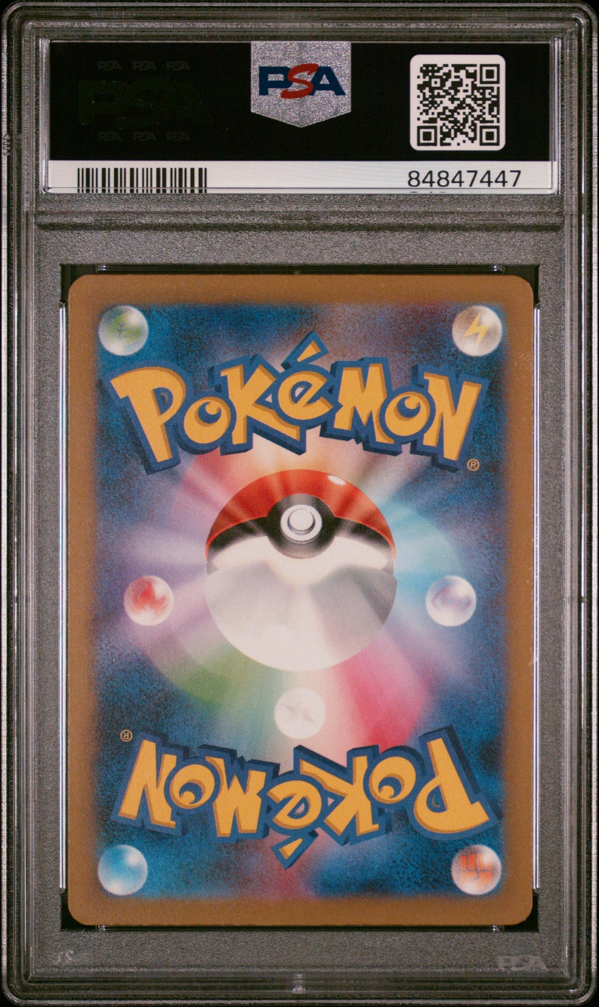 2023 POKEMON JAPANESE CHARIZARD & HO-OH ex DECK ROCKET'S ADMIN #31 PSA 9