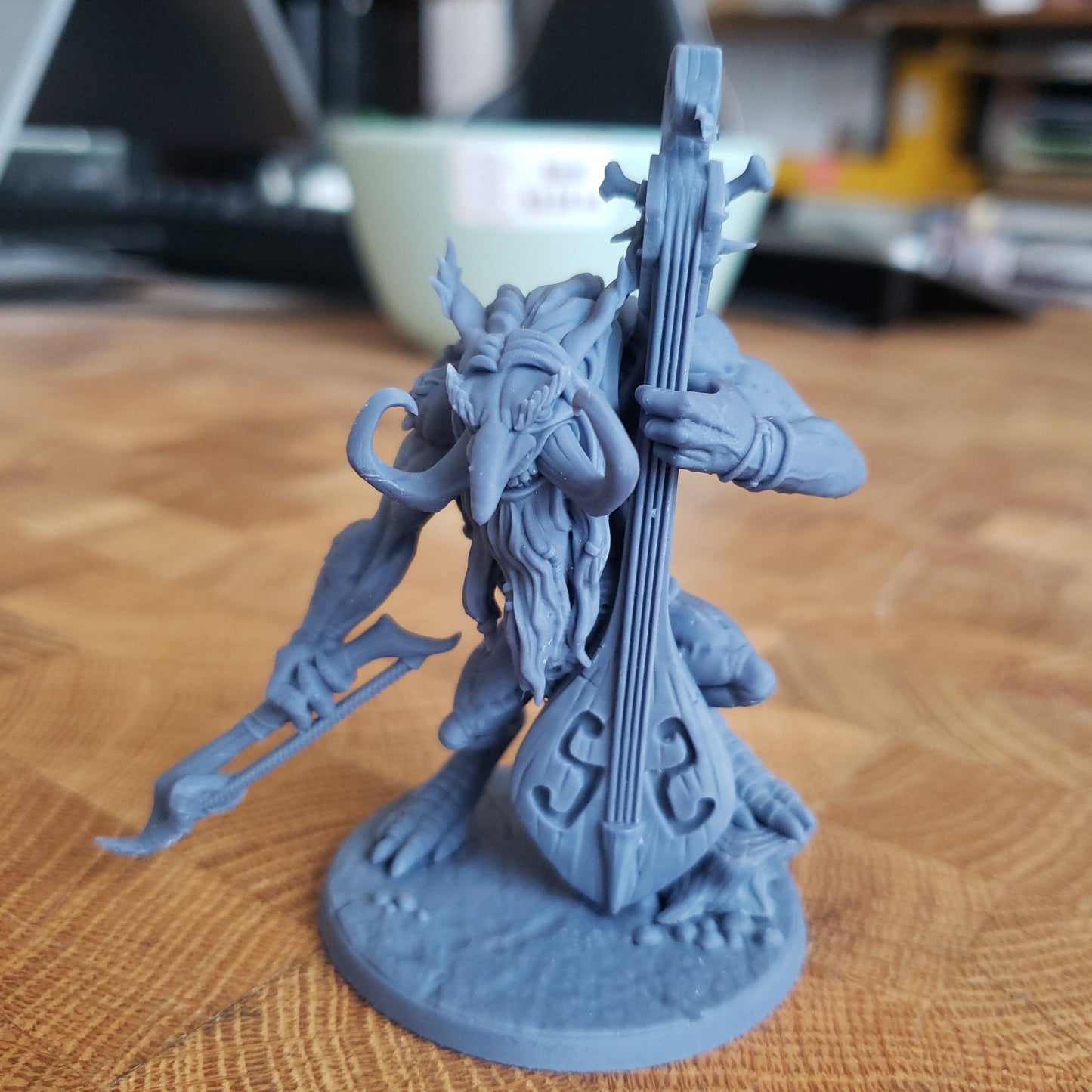 Zukki the Cellist Troll